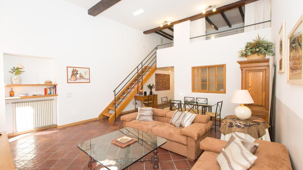Bovari Apartment Рим Екстериор снимка