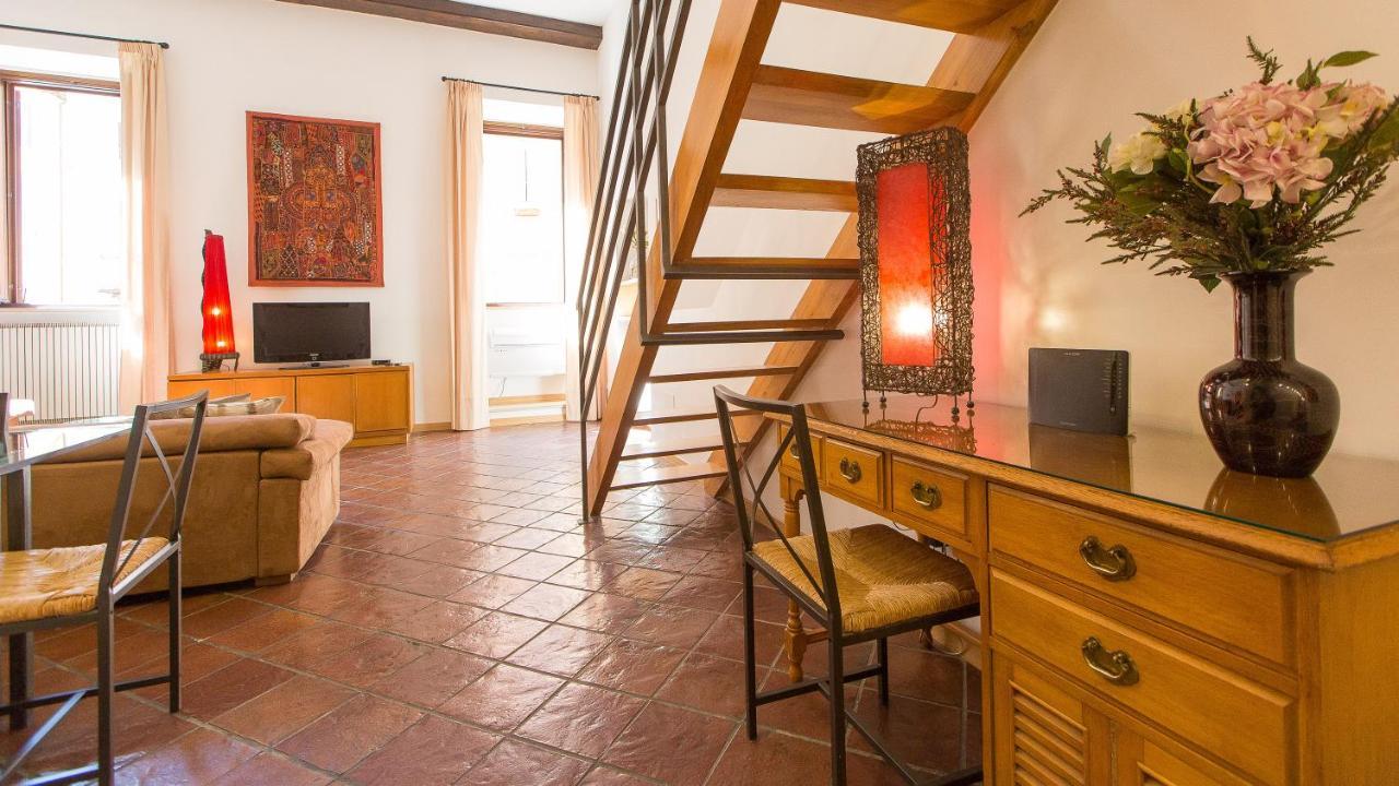 Bovari Apartment Рим Екстериор снимка