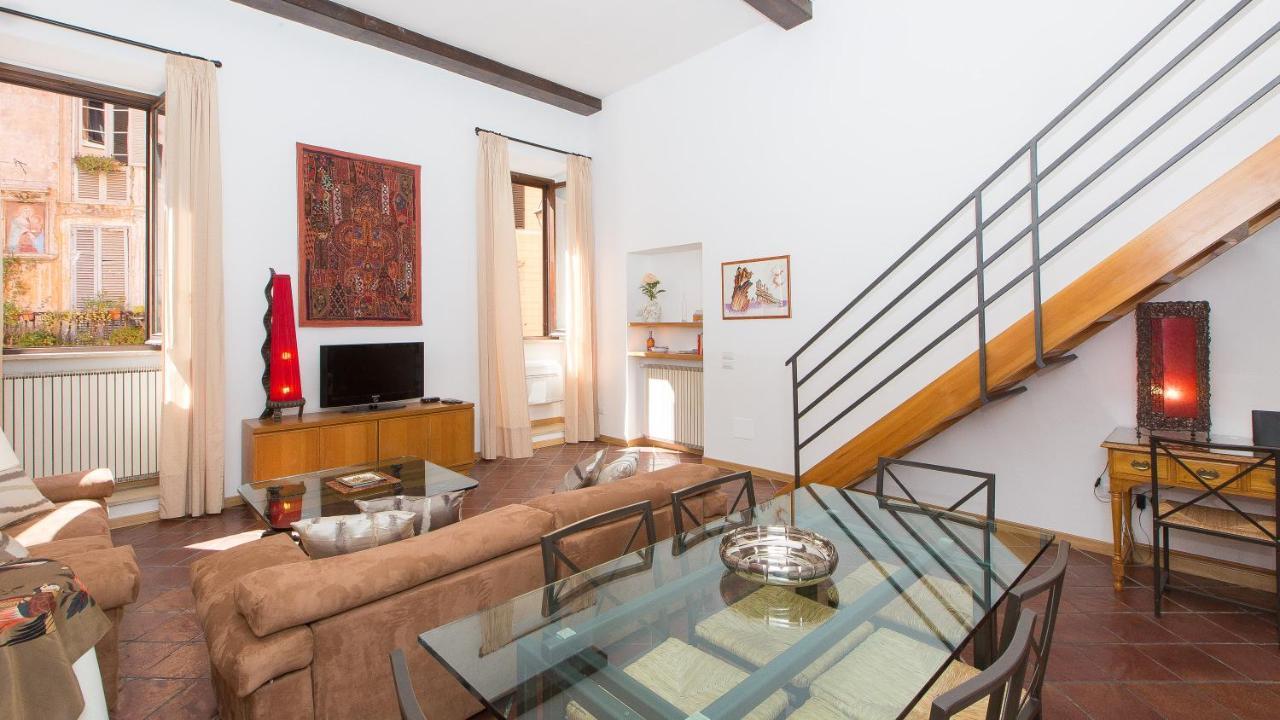 Bovari Apartment Рим Екстериор снимка