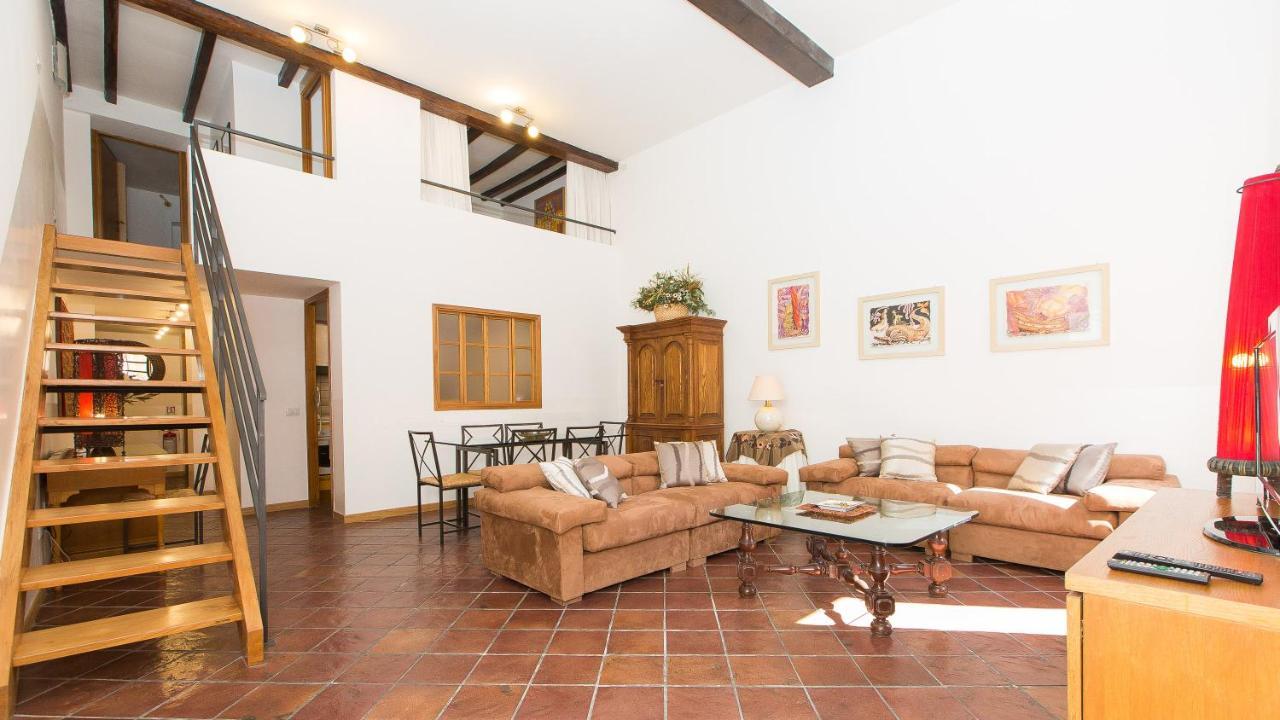 Bovari Apartment Рим Екстериор снимка