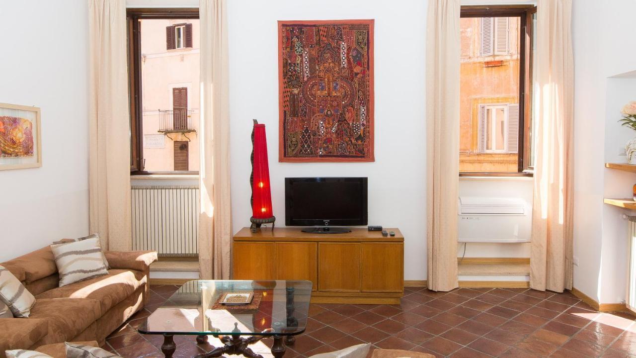 Bovari Apartment Рим Екстериор снимка