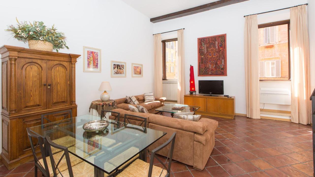 Bovari Apartment Рим Екстериор снимка