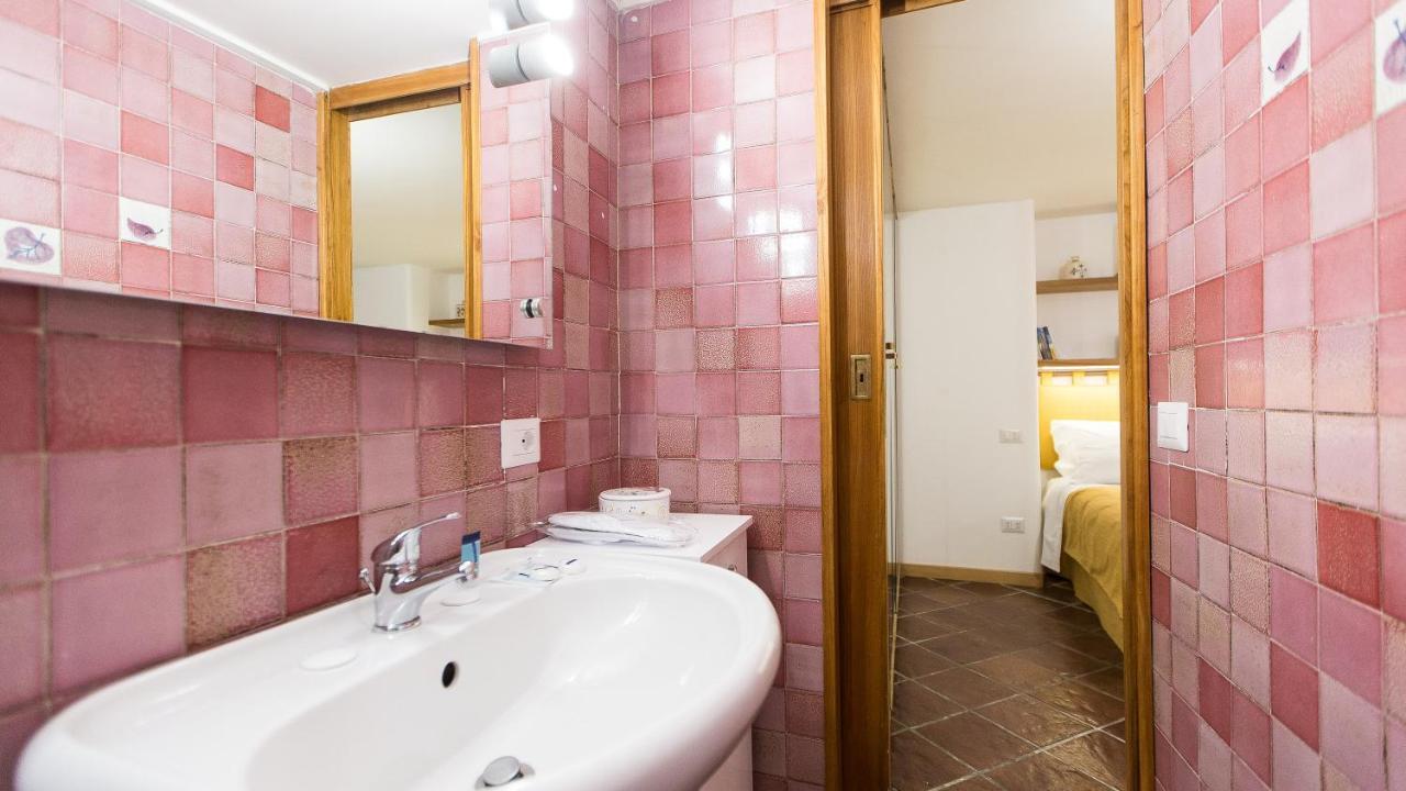 Bovari Apartment Рим Екстериор снимка