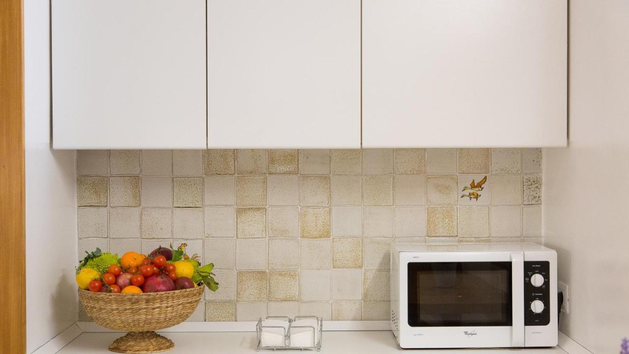 Bovari Apartment Рим Екстериор снимка