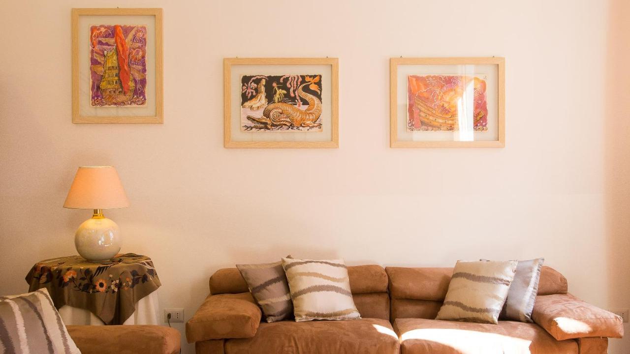 Bovari Apartment Рим Екстериор снимка