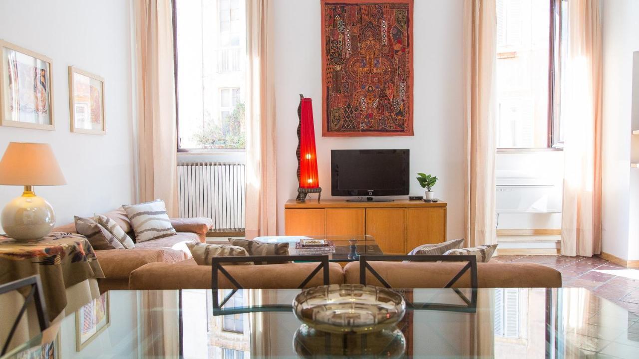 Bovari Apartment Рим Екстериор снимка