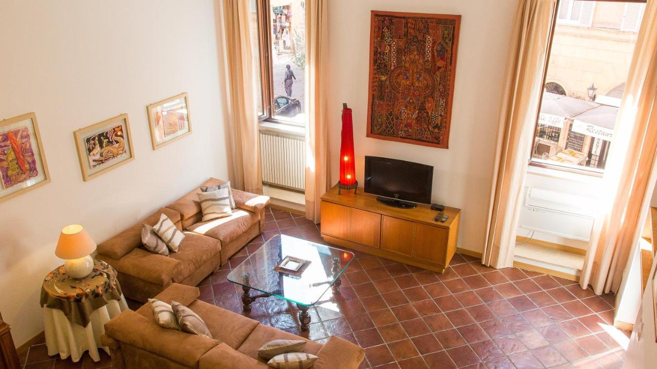 Bovari Apartment Рим Екстериор снимка